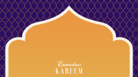 Ramadan Sale Zoom background Image Preview