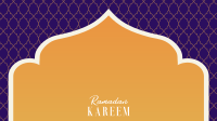 Ramadan Sale Zoom Background Image Preview