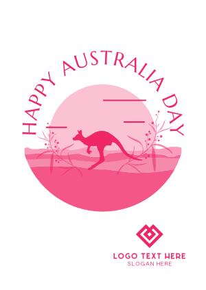 Australia Landscape Poster Image Preview