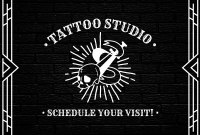 Deco Tattoo Studio Pinterest board cover Image Preview