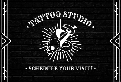 Deco Tattoo Studio Pinterest board cover Image Preview