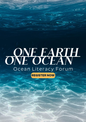 One Ocean Poster Image Preview