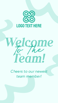 Quirky Team Introduction Facebook Story Design