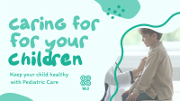 Keep Your Children Healthy Animation Image Preview