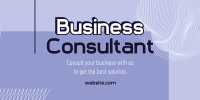 Trusted Business Consultants Twitter post Image Preview