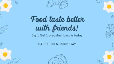 Quality Friends Quality Foods  Facebook event cover Image Preview