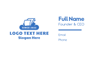 Cloud Documents Business Card Image Preview