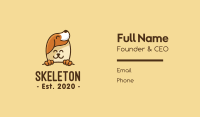 Happy Animal Pets Business Card Image Preview