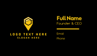 Hive Place Business Card Design Image Preview