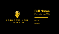 Hive Place Business Card Image Preview