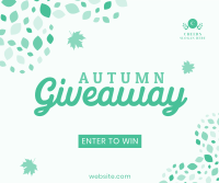 Autumn Mosaic Giveaway Facebook post Image Preview