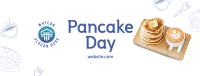 Pancake & Coffee Facebook cover Image Preview