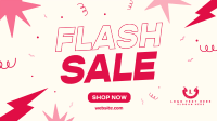 Trendy Flash  Sale Video Design