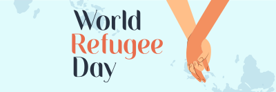 Refugees Twitter header (cover) Image Preview