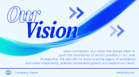 Corporate Business Vision Animation Preview