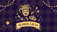Mardi Gras Celebration Video Image Preview