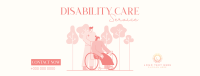 Support the Disabled Facebook cover Image Preview
