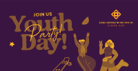 Youth Day Celebration Facebook Ad Design