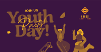 Youth Day Celebration Facebook ad Image Preview