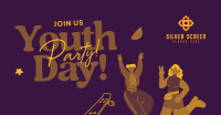 Youth Day Celebration Facebook ad Image Preview