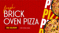 Pizza Special Discount YouTube Video Design