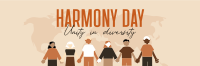 World Harmony Week Twitter Header Image Preview