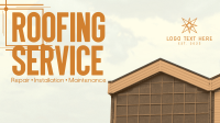 Structured Roofing Facebook event cover Image Preview