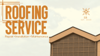 Structured Roofing Facebook Event Cover Image Preview