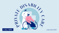 Nurses for the Disabled Animation Design