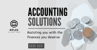 Accounting Solutions Facebook ad Image Preview