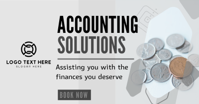 Accounting Solutions Facebook ad Image Preview