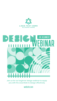 Beginner Design Webinar Instagram reel Image Preview