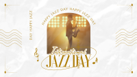 Elegant Jazz Day Animation Preview