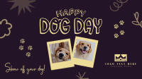Doggy Photo Book Facebook event cover Image Preview