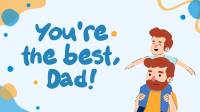 Lovely Wobbly Daddy Animation Image Preview