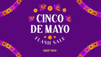 Fiesta Flash Sale Animation Image Preview