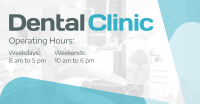 Dental Hours Facebook ad Image Preview