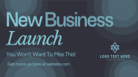 New Business Launch Animation Preview
