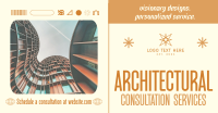 Brutalist Architectural Services Facebook ad Image Preview