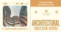 Brutalist Architectural Services Facebook Ad Image Preview