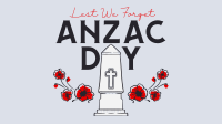 Remembering Anzac Day YouTube video Image Preview