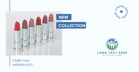 Lipstick Collection Facebook ad Image Preview