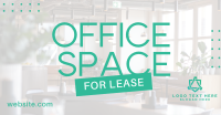 Office For Lease Facebook ad Image Preview