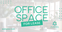 Office For Lease Facebook Ad Design