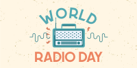 Simple Radio Day Twitter post Image Preview