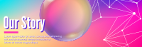 Gum Ball Connection Twitter Header Image Preview