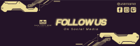 Mechanical Follow Us Twitter header (cover) Image Preview