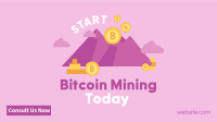 Bitcoin Mountain Facebook event cover Image Preview