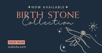 Birth Stone Facebook ad Image Preview