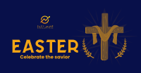 Celebrating Holy Week Facebook Ad Image Preview